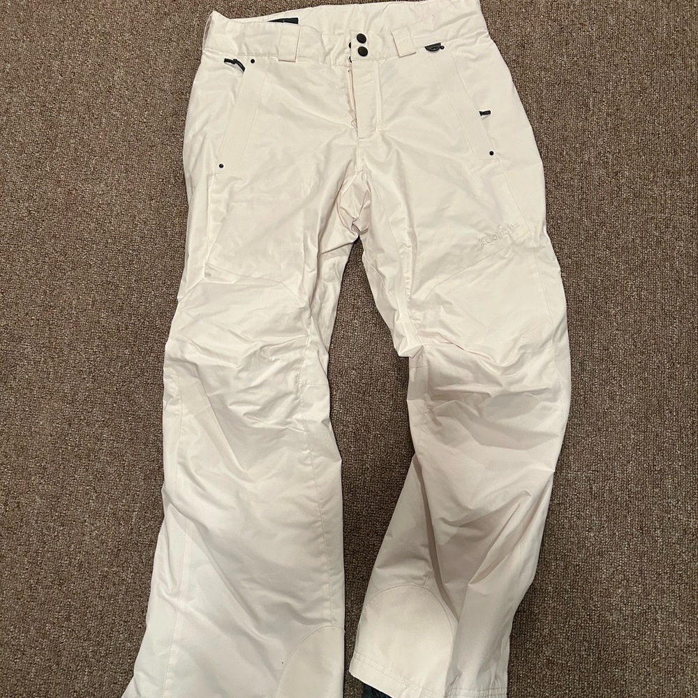 Columbia snow pants
